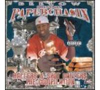 Various Artists - Beelow Presents Paperchasin: Ballers 1