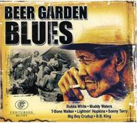 Various Artists - Beer Garden Blues