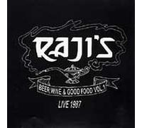 Various Artists - Beer Wine & Good Food: Live at Raji's