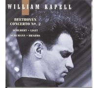 Various Artists - Beethoven: Concerto No. 2 / Schumann / Schubert / Brahms / Liszt