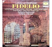 VARIOUS ARTISTS - BEETHOVEN - FIDELIO - 2 LP - DEUTSCHE GRAMMOPHON RESONANCE - VINYL [Vinyl] VARIOUS ARTISTS