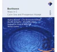 Various Artists - Beethoven : Mass In C Major & Calm Sea And Prosperous Voyage - Apex