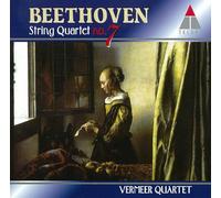 Various Artists - Beethoven:the String Quatets [