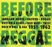 Various Artists - Before Reggae 1951-1952