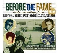 Various Artists - Before the Fame