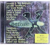Various Artists - Before X