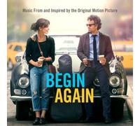 Various Artists Begin Again (CD) Album
