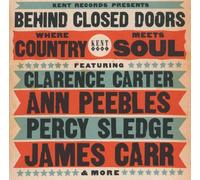 Various Artists Behind Closed Doors: Where Country Meets (CD) (Importación USA)