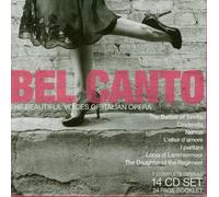 Various Artists - Bel Canto: The Beautiful Voices of Italian Opera