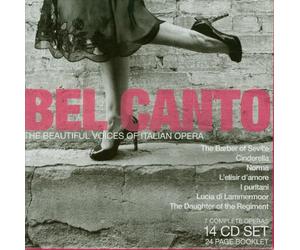 Various Artists - Bel Canto: The Beautiful Voices of Italian Opera