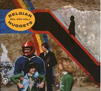 Various Artists - Belgian Nuggets 90S-00S Vol 1