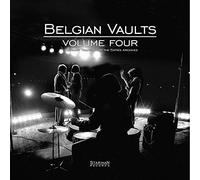 Various Artists - Belgian Vaults Vol.4 [Vinilo]