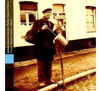 Various Artists - Belgium: Ballads, Songs and Dances of Flanders and Wallonia