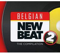 Various Artists - Belgium New Beat Volume 2