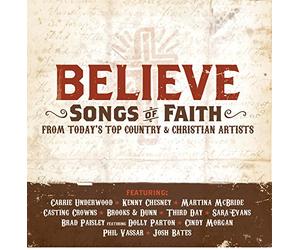 Various Artists - Believe: Songs of Faith
