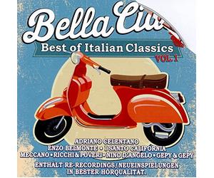 Various Artists - Bella Ciao Vol. 1 The Best Of Italian Classics (2cd)