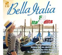 Various - Bella Italia - 50 Italo- Hits