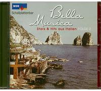 Various - Bella Music Stars & Hits Aus Italien