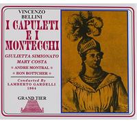 Various Artists - Bellini: Capuleti E Montecchi / Various