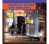 Various Artists Belly of Full Blues (CD) Album (Importación USA)
