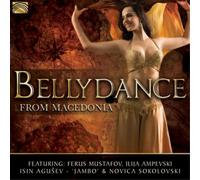 Various Artists Bellydance from Macedonia (CD) Album (Importación USA)