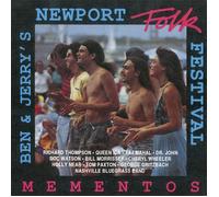 BEN & JERRY'S NEWPORT FOLK FESTIVAL LIVE 88 LIVE VOLUME 2: MOMENTOS