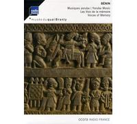 VARIOUS ARTISTS Benin: Yoruba Music - Voices of Memory / (CD) (Importación USA)