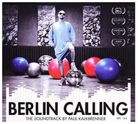 VARIOUS ARTISTS - BERLIN CALLING O.S.T