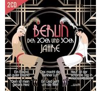 Varios Artistas – Berlin der 20er und 30er Jahre – CD