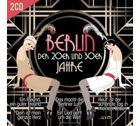 Varios Artistas – Berlin der 20er und 30er Jahre – CD