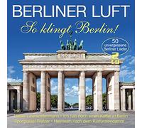 Various - Berliner Luft - So Klingt Berlin!