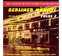 Various Artists - Berliner Naechte 3