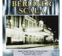 Various Artists Berliner Scala (CD) Album (Importación USA)