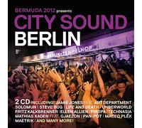 Various Artists - City Sound Berlin 2012