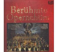 Various Artists - Berühmte Opernchöre [4xVinyl]