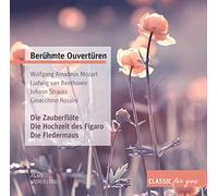 Mozart/Beethoven/Suppe/Rossini - Berühmte Ouvertüren