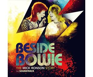 Various Artists - Beside Bowie: The Mick Ronson Story The Soundtrack [Vinilo]