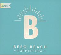 Varios - Beso Beach Formentera 2016 Cd