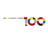 Various Artists - Best 100 Modern Music [6cd]