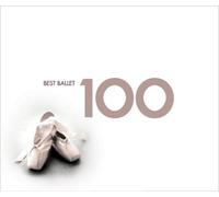 Various Artists - Best Ballet 100 [6cd]