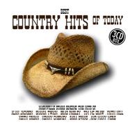 Various Artists - Best Country Hits of Toda