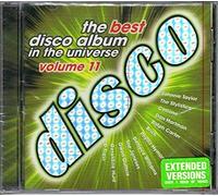 Various Artists - Best Disco Album in the Universe 11
