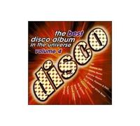 Various Artists - Best Disco Album in the Universe 4
