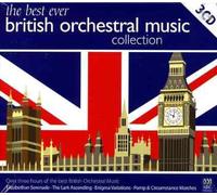 Various Artists - Best Ever British Orch Music Collection/Various [Import]