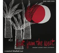 Various Artists - Best from the West: Modern Sounds from California