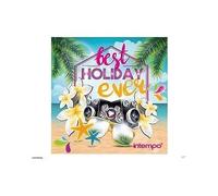 various artists - best holiday ever intempo [Vinilo]