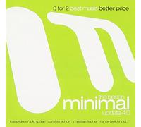 Various Artists - Best in Minimal Update..