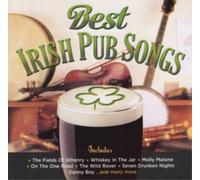 Various Artists Best Irish Pub Songs (CD) Album (Importación USA)