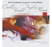 Various Artists - Best Italian Baroque..