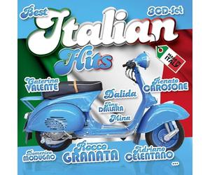 Various Artists - Best Italian Hits (50 Hits from the 50s & 60s)